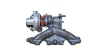 Турбіна відновлена RENAULT Kangoo 09-17, Megane III 09-16, Scenic III 09-16, Captur 13-20, Clio IV 12-19; NISSAN Juke 10-19, Qashqai 14-22, Tiida C12 11-; DACIA Dokker 12-21, Lodgy 12-22 MSG 49373-05004 (фото 1)