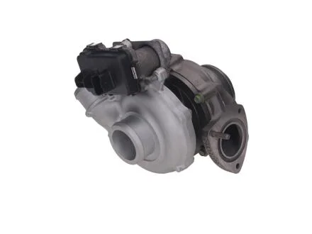 Турбіна відновлена LAND ROVER Range Rover Evoque 11-19, Discovery Sport 14-, Freelander 06-14; JAGUAR XF 08-15 MSG 49477-01214