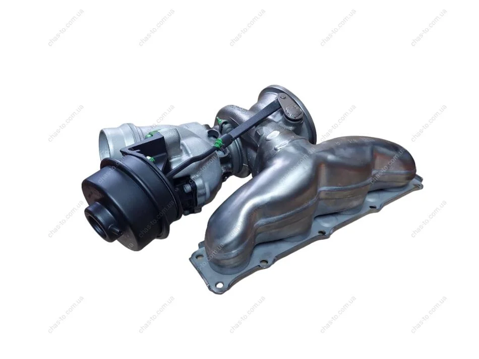 Турбіна відновлена BMW 5 F10-18 10-17, X3 F25 10-17, 3 F30-31 12-19, 3 F34 13-, 1 F20/F21 11-19, X1 E84 09-15, 4 F32-36 13-20, Z4 E89 09-17, 2 F22-23 14- MSG 49477-02005 (фото 1)