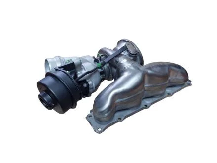 Турбіна відновлена BMW 5 F10-18 10-17, X3 F25 10-17, 3 F30-31 12-19, 3 F34 13-, 1 F20/F21 11-19, X1 E84 09-15, 4 F32-36 13-20, Z4 E89 09-17, 2 F22-23 14- MSG 49477-02005