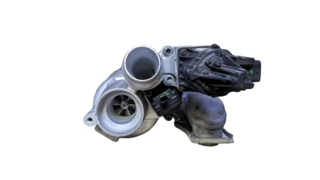 Турбіна відновлена BMW 5 F10-18 10-17, X3 F25 10-17, X5 F15 13-18, 3 F30-31 12-19, 3 F34 13-, 1 F20/F21 11-19, X1 E84 09-15, X4 F26 14-17, 4 F32-36 13-20, Z4 E89 09-17, 2 F22-23 14- MSG 49477-02024