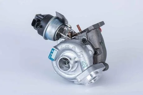 Фото турбіна відновлена AUDI A4 07-15, A6 11-18, A5 07-16, Q5 08-16, A6 04-11; SEAT Exeo 08-13 MSG 53039700189 Турбіна відновлена AUDI A4 07-15, A6 11-18, A5 07-16, Q5 08-16, A6 04-11; SEAT Exeo 08-13 MSG 53039700189
