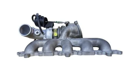 Турбіна відновлена FORD Focus II 04-11, Kuga 08-13, S-MAX 06-15, Mondeo IV 07-15; VOLVO C30 06-13, C70 05-13, S40 04-12, V50 04-07 MSG 53049700033