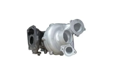 Турбіна відновлена Bi-Turbo велика BMW X5 E70 07-13, X6 E71 08-14, 5 E60-61 03-10, X3 E83 04-10, 6 E63-64 04-11, 3 E90-93 05-12 MSG 53269700001