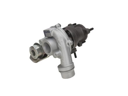 Турбіна відновлена RENAULT Kangoo 09-17, Megane III 09-16, Kangoo 08-17, Clio III 05-12, Clio IV 12-19, Fluence 09-17, Modus 08-12; NISSAN Note 12-20, NV200 10-; DACIA Duster 10-17, Logan 04-12, Logan 12-22, Sandero 08-12, Sandero 13-20, Dokker 12-21 MSG 54359700025