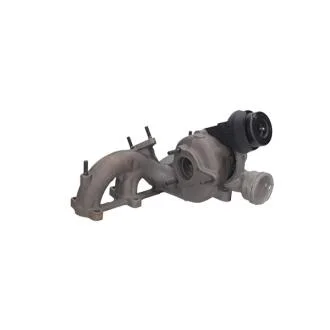 Турбіна відновлена VW NEW BEETLE (1Y7) 03-10; AUDI A3 (8L1) 00-03; SKODA OCTAVIA TOUR (1U2) 05-10 MSG 54399700007
