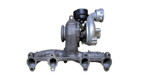 Турбіна відновлена VW T5 03-15 MSG 54399700009