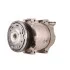 Компрессор кондиционера восстановленный CHEVROLET Aveo T250/255 06-16, Lacetti 04-13, Nubira 05-11; DAEWOO Lacetti Premiere 09-11 MSG 715029 R (фото 5)