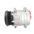 Компресор кондиціонера відновлений CHEVROLET CRUZE (J300) 09-,EPICA (KL1_) 05-11,LACETTI (J200) 07-,Cruze 09-13,Epica V200 06-08 MSG 715501 (фото 1)