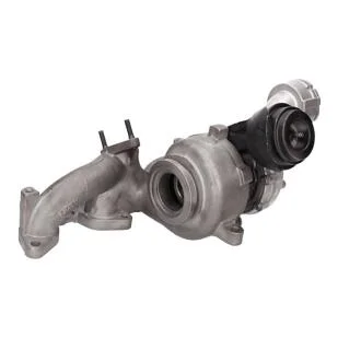 Турбіна відновлена VW Passat B6 05-10; AUDI A3 (8P1) 03-12; SKODA SUPERB II (3T4) 09-15; SEAT ALTEA (5P1) 04- MSG 724930-0002