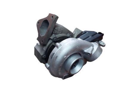 Турбіна відновлена MERCEDES-BENZ E-CLASS (S211) 03-09,E-CLASS (W211) 02-08 MSG 727463-0004