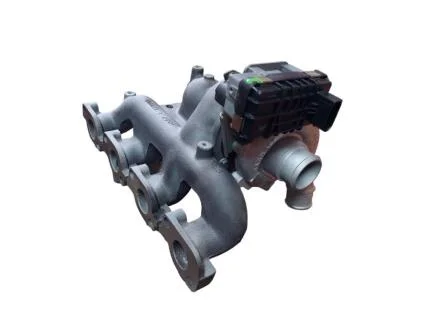 Турбина восстановленная FORD MONDEO III (B4Y) 00-07,MONDEO III (B5Y) 00-07; JAGUAR X-TYPE (X400) 03-09 MSG 728680-0012