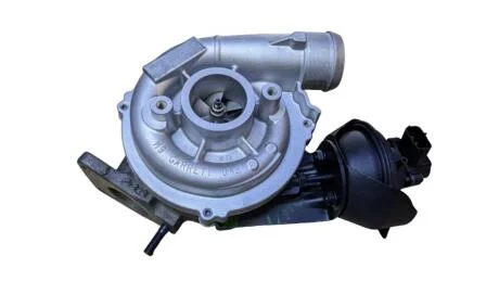 Турбина восстановленная FORD C-MAX I (DM2) 03-10,GALAXY II (WA6) 06-15; VOLVO C30 (533) 06-12,V50 (545) 04-10 MSG 753847-0002