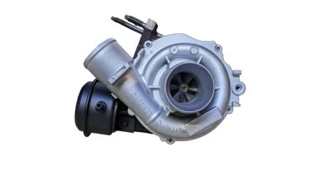 Турбіна відновлена RENAULT Megane II 03-09, Scenic II 03-09, Laguna 00-07 MSG 755507-0001