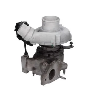 Турбіна відновлена RENAULT Trafic 00-14, Master III 10-; NISSAN Primastar 02-14; OPEL Vivaro 01-14 MSG 762785-0004