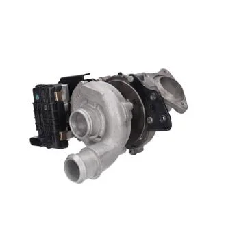 Турбіна відновлена FORD Focus II 04-11, Connect 02-13, Galaxy 06-15, S-MAX 06-15, C-MAX 02-10, Mondeo IV 07-15 MSG 763647-0014