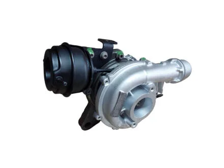 Турбина восстановленная RENAULT GRAND SCENIC III (JZ) 09-,MEGANE III (EZ0/1_) 10-,MEGANE III (BZ0_) 08- MSG 774193-0003