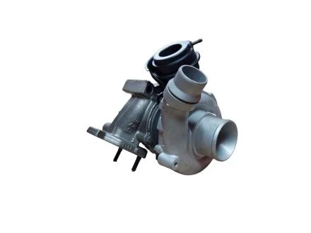 Турбіна відновлена RENAULT Koleos 08-16, Laguna 07-15, Latitude 10-15, Espace 02-15; NISSAN Qashqai 07-14, X-Trail T31 07-14 MSG 774833-0001
