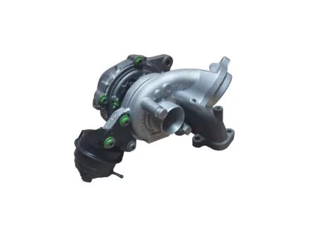 Турбина восстановленная VW Polo 09-18; SKODA Fabia II 07-14, Roomster 06-15; SEAT Ibiza 09-17 MSG 789016-0001