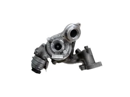 Турбина восстановленная VW Polo 09-18; SKODA Fabia II 07-14, Roomster 06-15; SEAT Ibiza 09-17 MSG 789016-0002