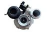 Турбіна відновлена BMW 5 F10-18 10-17, X5 E70 07-13, X6 E71 08-14, 7 F01-F04 08-15, 6 F06-13 10-18 MSG 793647-0001 (фото 1)
