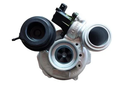 Турбіна відновлена BMW 5 F10-18 10-17, X5 E70 07-13, X6 E71 08-14, 7 F01-F04 08-15, 6 F06-13 10-18 MSG 793647-0001