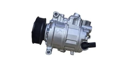 Компрессор кондиционера восстановленный VW T5 03-15, Amarok 10-22 MSG 7E0820803J R