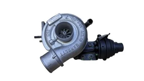 Акция Турбина восстановленная IVECO DAILY V 11-14,DAILY VI 14-16 MSG 808549-0004