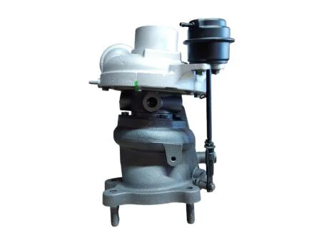 Турбіна відновлена Bi-Turbo велика MAZDA CX-5 12-17 MSG 810357-0002