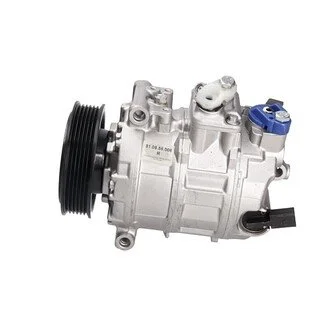 Компресор кондиціонера відновлений VW PASSAT CC (358) 11-16; AUDI Q3 (8U) 11-18; SKODA SUPERB II (3T4) 08-15; SEAT ALTEA (5P1) 04- MSG 81.08.56.006 R