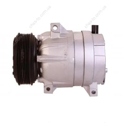 Компресор кондиціонера відновлений RENAULT Megane II 03-09, Scenic II 03-09, Laguna 00-07, Vel Satis 02-09 MSG 8200343375 R (фото 1)