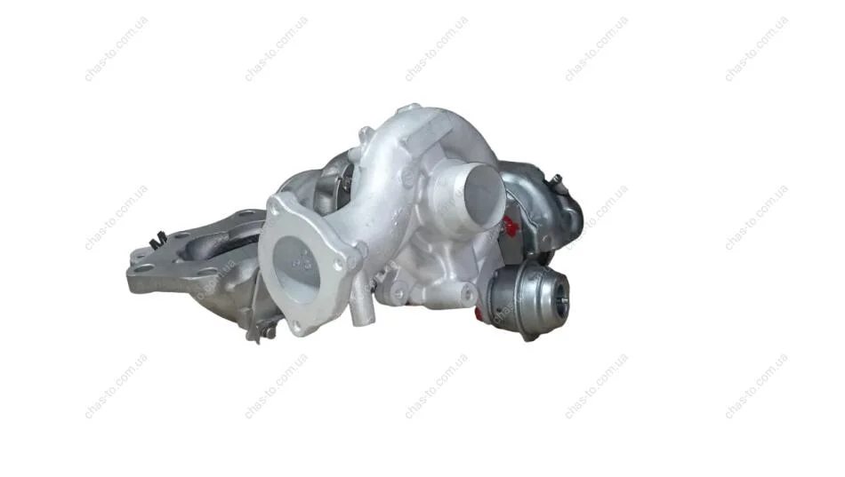 Турбіна відновлена RENAULT Trafic 14-, Espace 15-, Talisman 15-22; OPEL Vivaro 14-19 MSG 821942-0009 (фото 1)