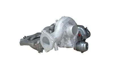 Турбіна відновлена RENAULT Trafic 14-, Espace 15-, Talisman 15-22; OPEL Vivaro 14-19 MSG 821942-0009