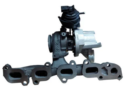 Турбіна відновлена VW TIGUAN (AD1, BT1) 16-20; AUDI A3 (8V1) 12-17; SKODA OCTAVIA A7 (5E3) 12- MSG 847671-0002