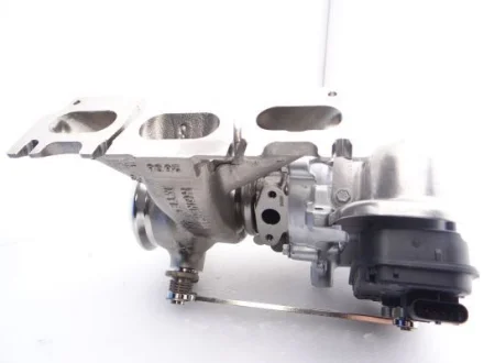 Турбіна відновлена RENAULT Captur 13-20, Kadjar 15-22, Megane IV 16-, Captur 19-, Clio V 19-, Scenic IV 16-22, Talisman 15-22; DACIA Dokker 12-21, Duster 18-, Lodgy 12-22 MSG 850282-0012