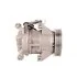 Компрессор кондиционера восстановленный TOYOTA Yaris 00-05 MSG 88310-0D070 R (фото 4)