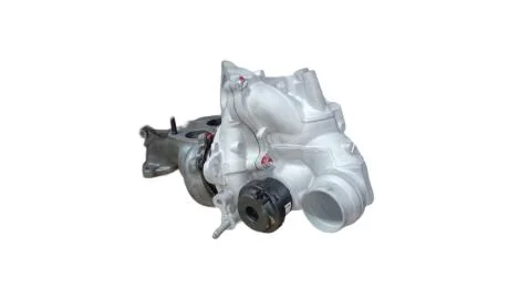 Турбина восстановленная RENAULT Master 10- MSG 883177-0001
