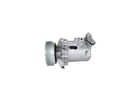 Компрессор кондиционера восстановленный NISSAN Juke 10-19, Note 12-20, Tiida C12 11-, Versa 11-20, Micra K14 17-, NV200 10- MSG 92600-3VC6B R