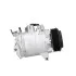 Компрессор кондиционера восстановленный RENAULT GRAND SCENIC II (JM) 05-08; NISSAN QASHQAI (J10, JJ10E) 07-13 MSG 92600-BB01A R (фото 5)