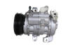 Компресор кондиціонера відновлений NISSAN Navara D40 05-15 MSG 95200-54PA0 R (фото 1)