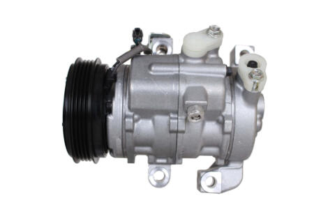 Компресор кондиціонера відновлений NISSAN Navara D40 05-15 MSG 95200-54PA0 R