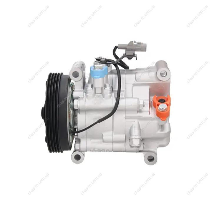 Компресор кондиціонера відновлений SUZUKI Grand Vitara 06-17, Swift 04-10, SX-4 06-14 MSG 95200-63JA1 R (фото 1)