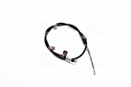 Трос ручного гальма DAEWOO LANOS лев. (Master-Sport) MSG 96230545