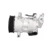 Компресор кондиціонера відновлений PEUGEOT Partner 08-, 208 12-20, 5008 09-16, 3008 09-16, 2008 13-18; CITROEN Berlingo 08-18, C4 10-20, C3 09-16, DS3 09-16, DS4 10-15, DS5 11-15 MSG 9672247080 R (фото 1)