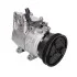 Компресор кондиціонера відновлений HYUNDAI Getz TB 02-10, Accent LC 00-06, Coupe RD 96-01, Sonata Y3 93-99 MSG 97701-1C150 R (фото 2)