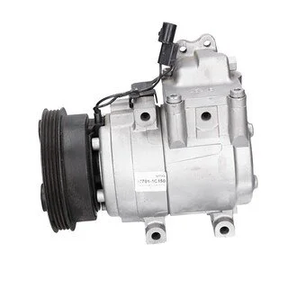 Компресор кондиціонера відновлений HYUNDAI Getz TB 02-10, Accent LC 00-06, Coupe RD 96-01, Sonata Y3 93-99 MSG 97701-1C150 R