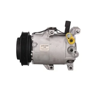 Компрессор кондиционера восстановленный HYUNDAI ix20 JC 10-19, i-20 PB 08-14; KIA Soul AM 08-13, Venga YN 09-19 MSG 97701-2K200 R