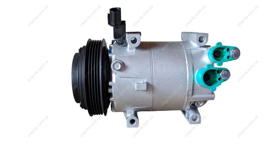 Компресор кондиціонера відновлений HYUNDAI i-20 PB 08-14 MSG 97701-4P000 R (фото 1)