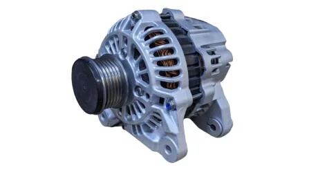 Генератор відновлений RENAULT Kangoo 97-07, Scenic II 03-09, Symbol 08-12, Twingo 07-13; DACIA Logan 04-12, Sandero 08-12 MSG A002TC0982