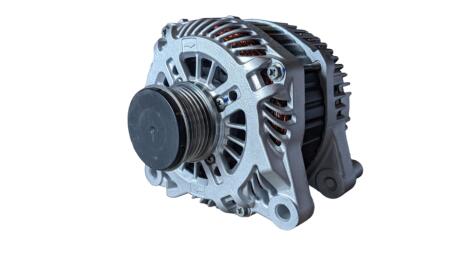 Генератор відновлений FIAT Scudo 07-16, Ulysse 02-10; PEUGEOT Expert 07-16, Partner 08-, 308 (T7) 07-19, 307 01-11, 807 02-14, Partner 96-08, 3008 09-16; CITROEN Berlingo 08-18, Jumpy 07-16, C4 04-11, Berlingo 96-08, C5 08-19, C4 Picasso 06-13, C5 01 MSG A4TJ0084